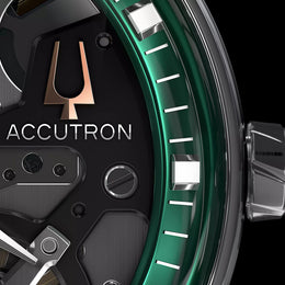 Accutron Watch Electrostatic Spaceview DNA