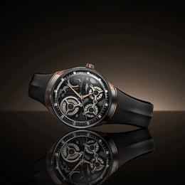 Accutron Watch Electrostatic Spaceview DNA