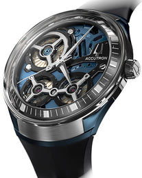 Accutron Electrostatic Spaceview DNA Watch