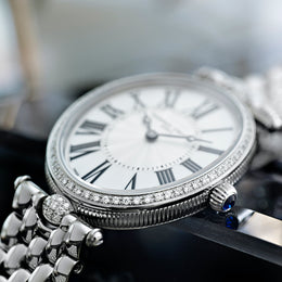 Frederique Constant Watch Art Deco