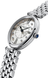 Frederique Constant Watch Art Deco Bi Colour Ladies