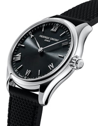 Frederique Constant Watch Vitality Smartwatch Mens