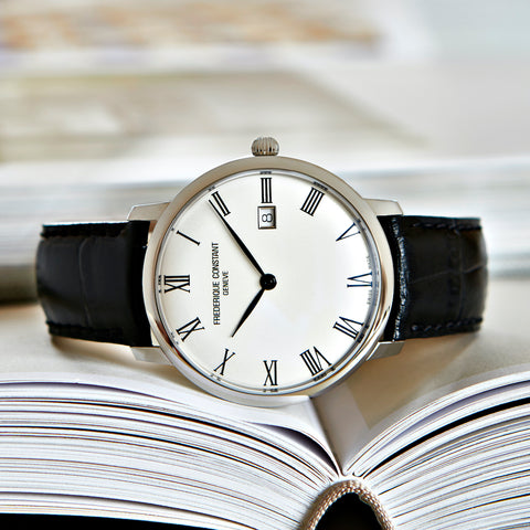 Frederique Constant Watch Slimline Automatic D