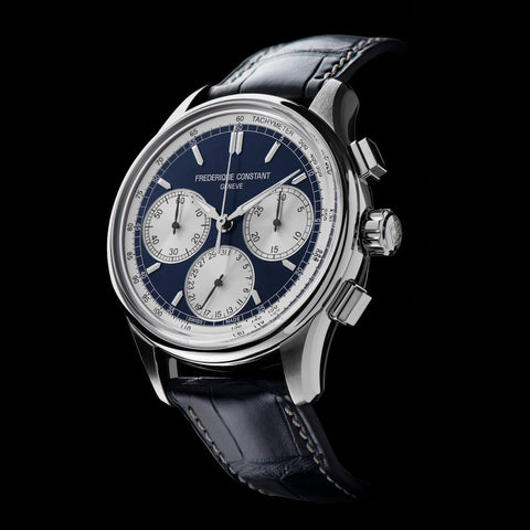 Frederique Constant Watch Flyback Chrono