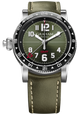 Graham Watch Fortress GMT Green 2FOBC.G01A.