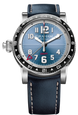 Graham Watch Fortress GMT Blue 2FOBC.U02A.