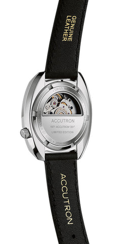 Accutron Watch Automatic Legacy Limited Edition
