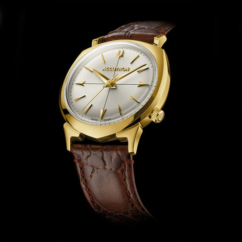 Accutron Watch Automatic Legacy Limited Edition