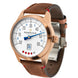Reservoir Tiefenmesser Bronze Watch