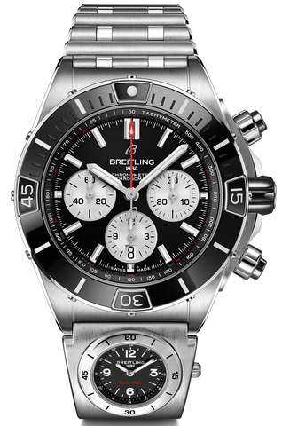 Breitling Watch Super Chronomat B01 44 UTC AB0136251B1A2