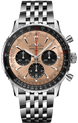Breitling Watch Navitimer B01 Chronograph 43 Bracelet AB0138241K1A1