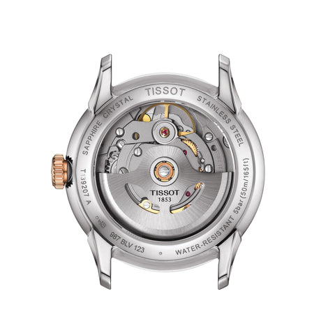 Tissot Chemin des Tourelles Powermatic 80 Watch