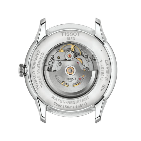 Tissot Chemin des Tourelles Powermatic 80 42 Watch