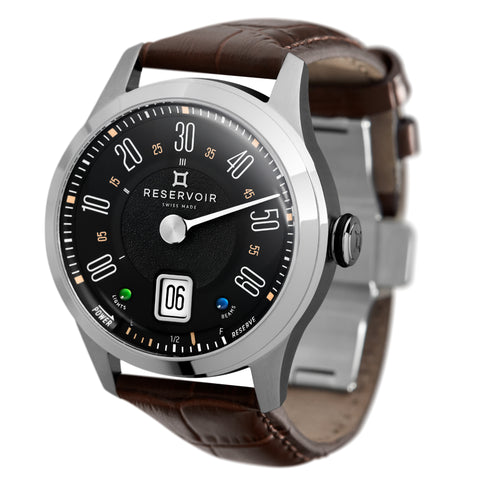 Reservoir Longbridge Club Watch