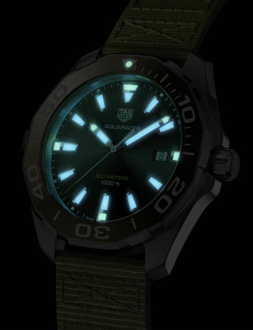 TAG Heuer Watch Aquaracer Mens