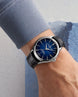Baume et Mercier Clifton Baumatic Cadran Blue Watch