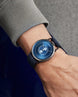Baume Quartz Moon Phase Watch