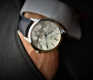 Czapek Quai Des Bergues Aurora Borealis Limited Edition Watch