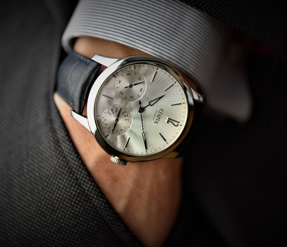 Czapek Quai Des Bergues Aurora Borealis Limited Edition Watch