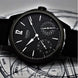 Czapek Watch Quai des Bergues Guilloche Ricochet Titanium Black Prince Limited Edition