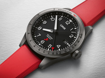 Oris Watch Big Crown ProPilot Rega Fleet AgustaWestland Da Vinci HB-ZRN Limited Edition D