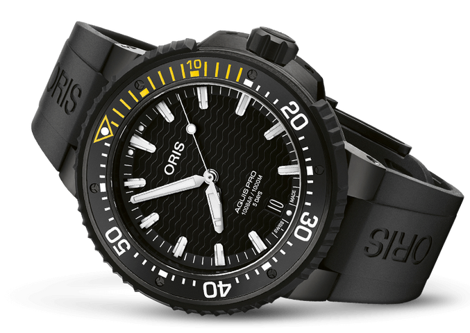 Oris AquisPro Date Calibre 400 D