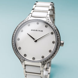 Bering Ceramic Ladies Watch