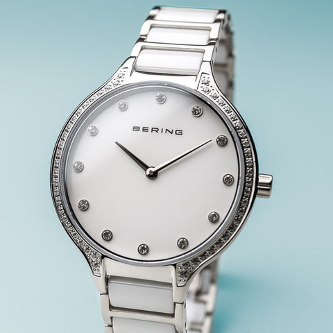 Bering Ceramic Ladies Watch