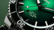 Oris Aquis Date Calibre 400 Green Rubber