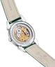 Cuervo y Sobrinos Watch Historiador Flameante Green Limited Edition