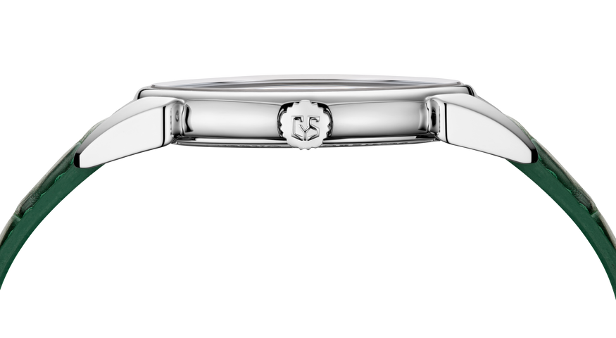 Cuervo y Sobrinos Watch Historiador Flameante Green Limited Edition