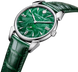 Cuervo y Sobrinos Watch Historiador Flameante Green Limited Edition