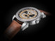 Cuervo y Sobrinos Watch Historiador Luna Negra Limited Edition