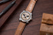 Cuervo y Sobrinos Watch Historiador Luna Negra Limited Edition