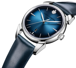 Cuervo y Sobrinos Historiador Asturias Blue Watch