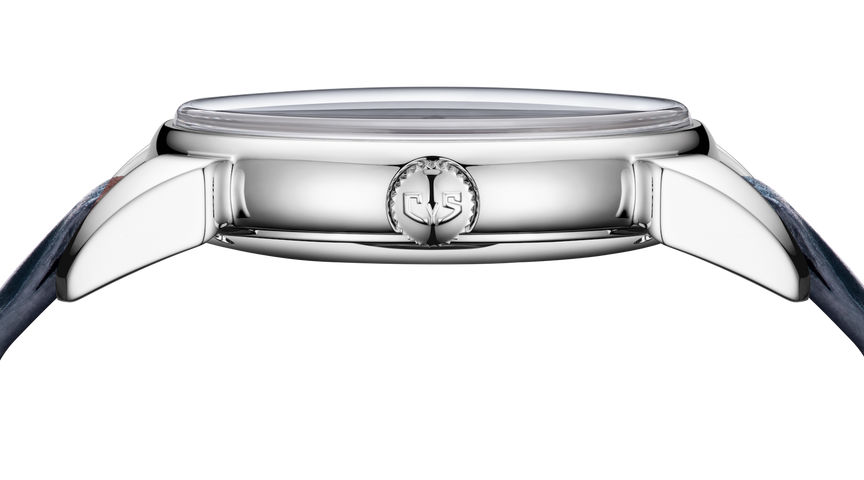 Cuervo y Sobrinos Historiador Asturias Blue Watch