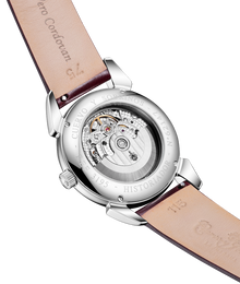 Cuervo y Sobrinos Historiador Asturias Red Watch