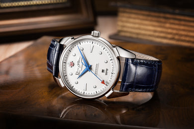 Cuervo y Sobrinos Historiador Tradicion San Rafael Limited Edition Watch