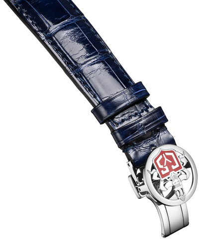 Cuervo y Sobrinos Historiador Tradicion San Rafael Limited Edition Watch