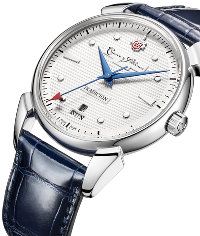 Cuervo y Sobrinos Historiador Tradicion San Rafael Limited Edition Watch