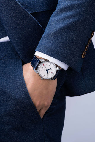 Cuervo y Sobrinos Historiador Tradicion San Rafael Limited Edition Watch