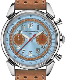 Cuervo y Sobrinos Watch Historiador Nino Farina Limited Edition D