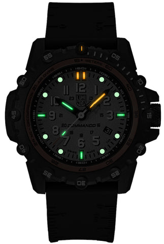 Luminox Watch Commando Frogman 3300 Series