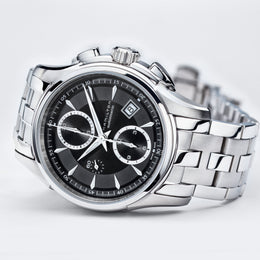 Hamilton Watch Jazzmaster Auto Chrono