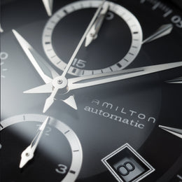 Hamilton Watch Jazzmaster Auto Chrono