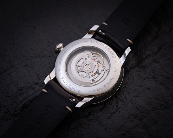 Louis Erard Watch Excellence Petite Seconde Terracotta 42mm