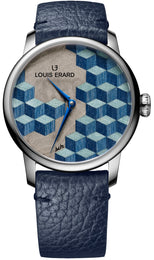 Louis Erard Watch Excellence Marqueterie Limited Edition 34237AA58.BVA108