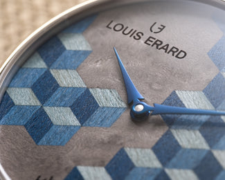 Louis Erard Watch Excellence Marqueterie Limited Edition