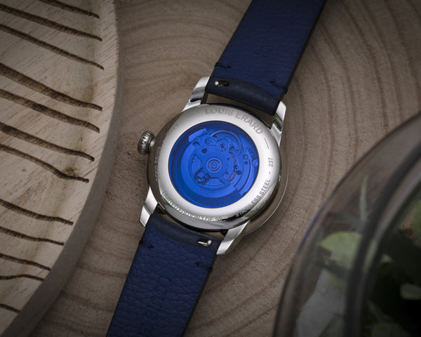 Louis Erard Watch Excellence Marqueterie Limited Edition