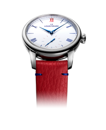 Louis Erard Excellence Email Grand Feu II Limited Edition Watch